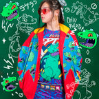 CHAQUETA REPTAR