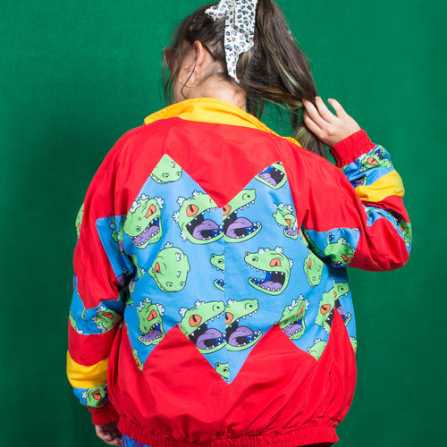 CHAQUETA REPTAR