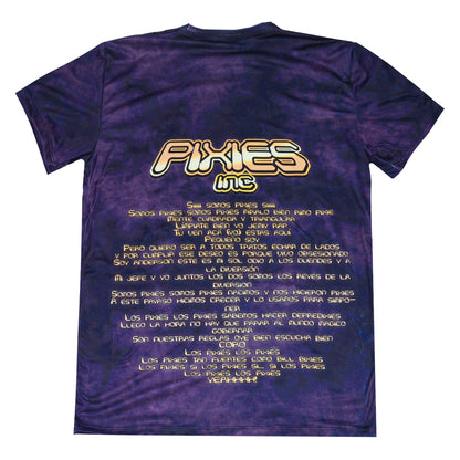 Camiseta Pixies - Padrinos Mágicos