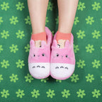 Pantuflas Totoro
