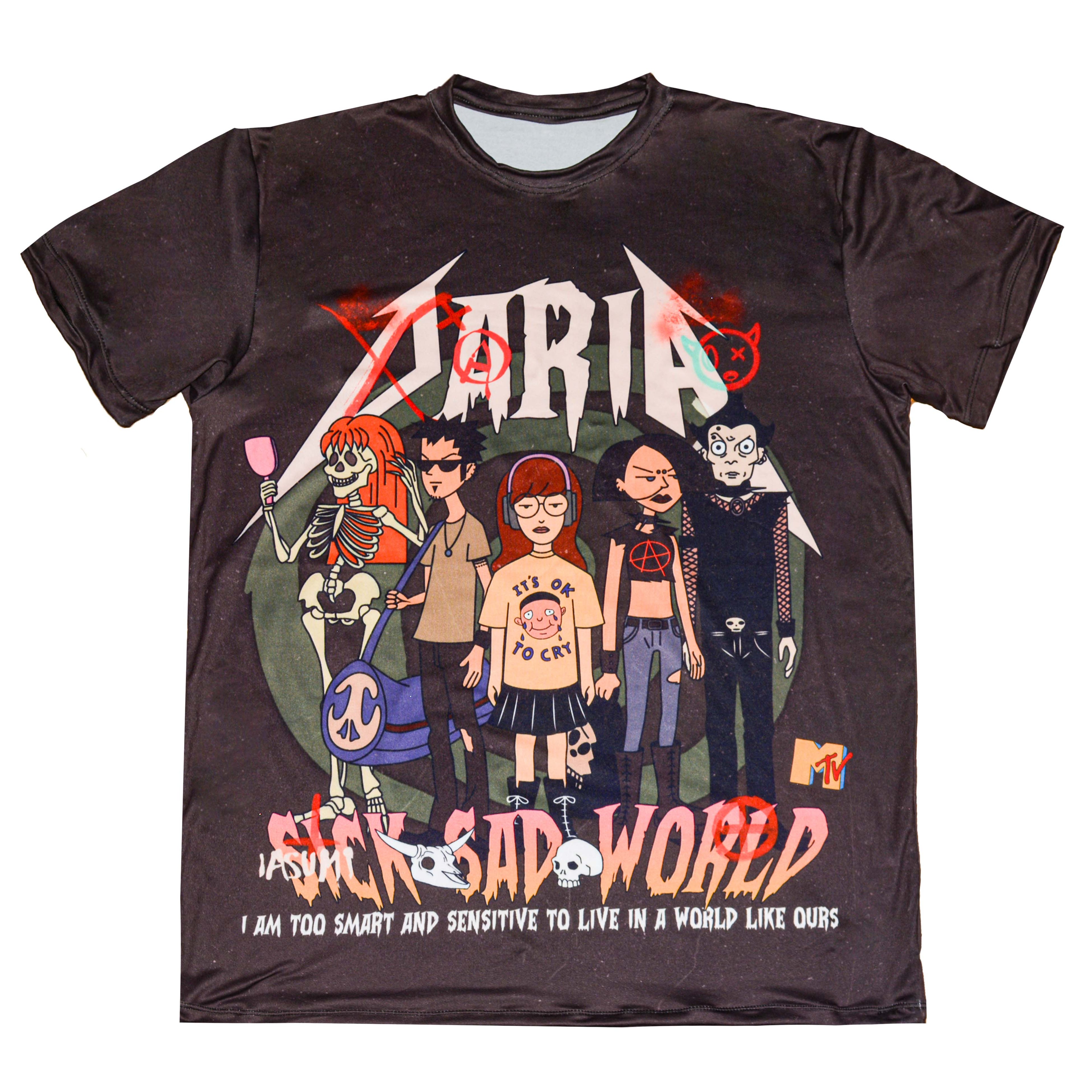 Camiseta Daria