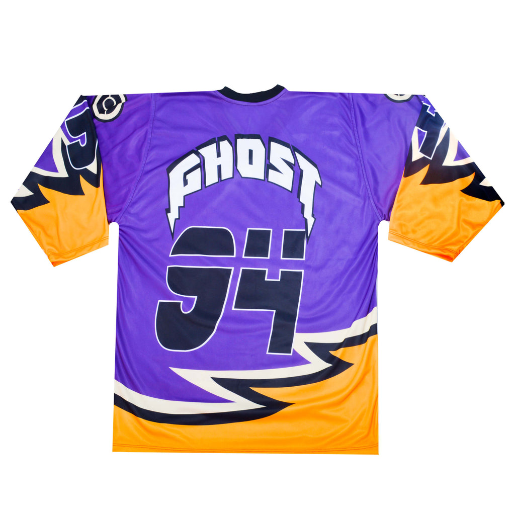 JERSEY DE HOCKEY GHOST POKEMON GENGAR