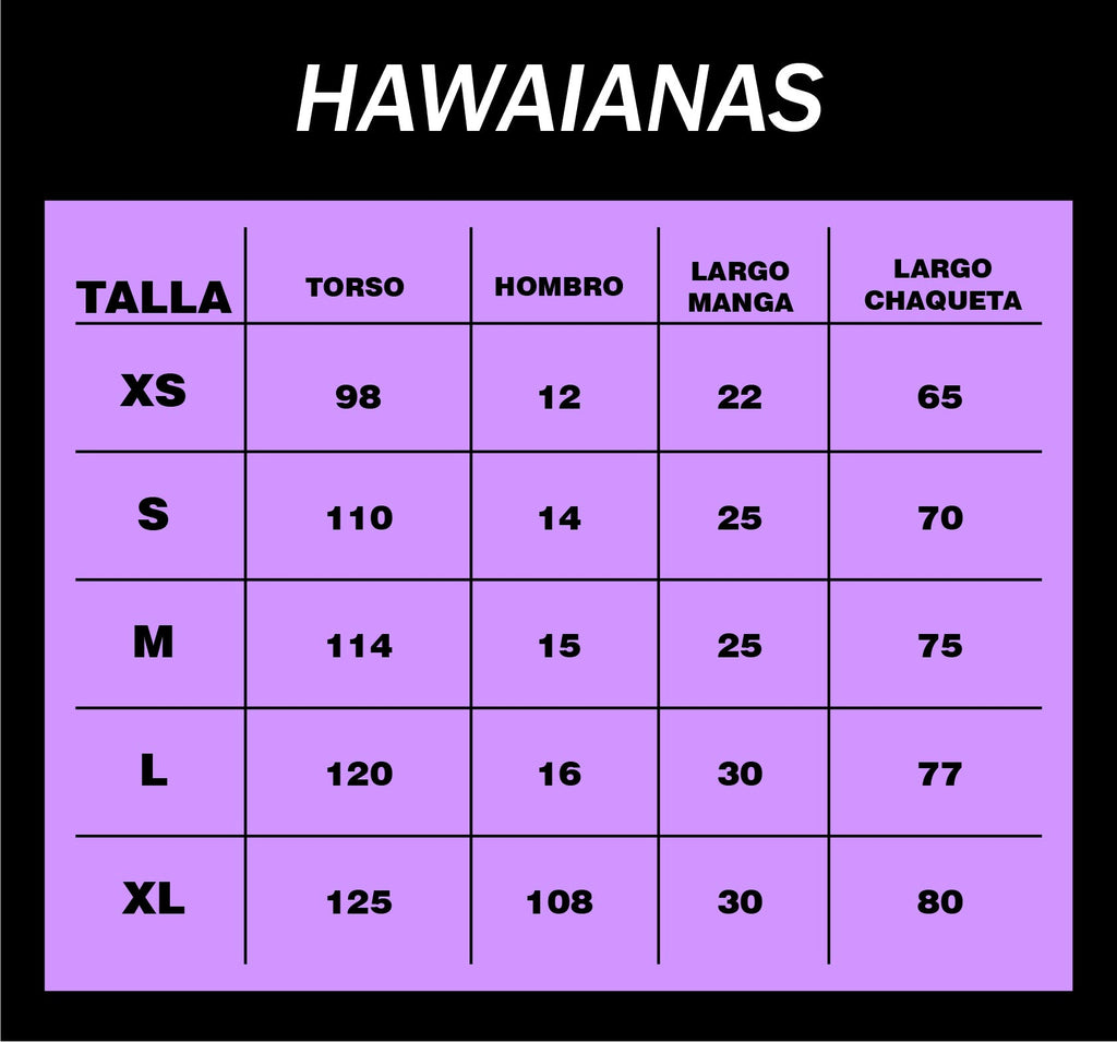 HAWAIANA FIRE