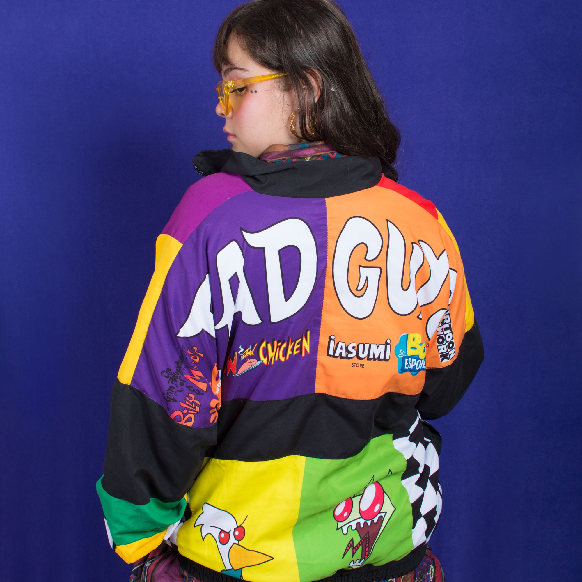 Chaqueta Bad Guys