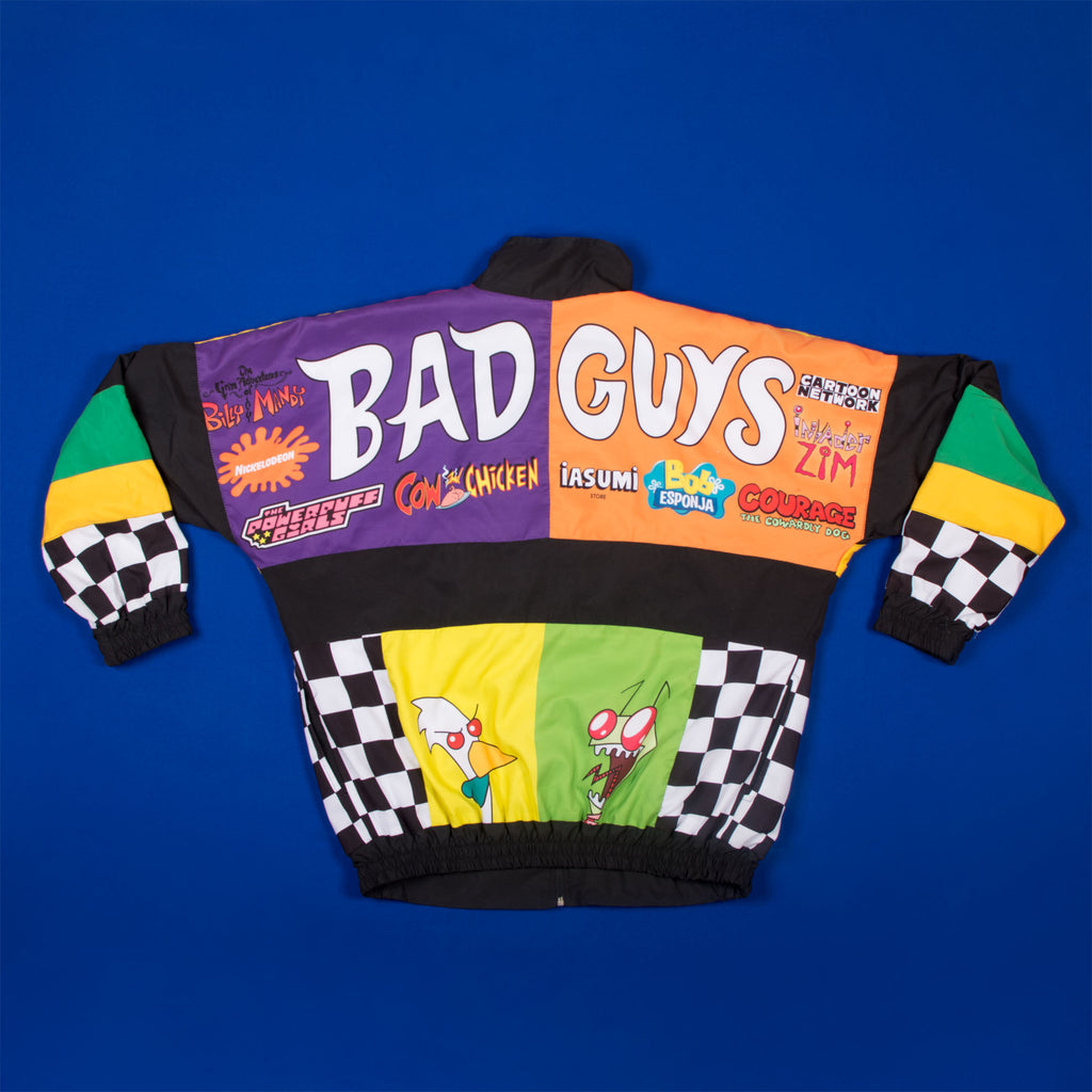 Chaqueta Bad Guys