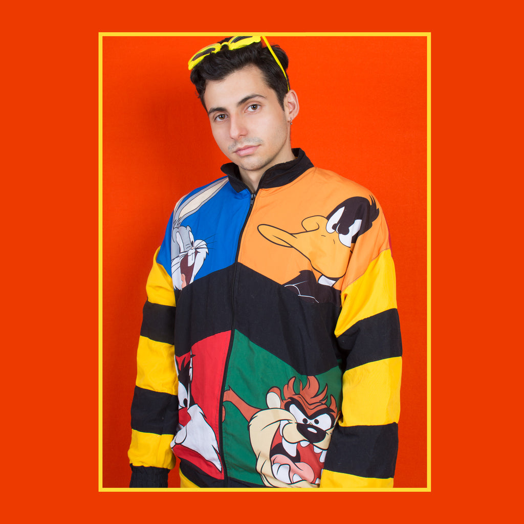 Chaqueta Looney Tunes