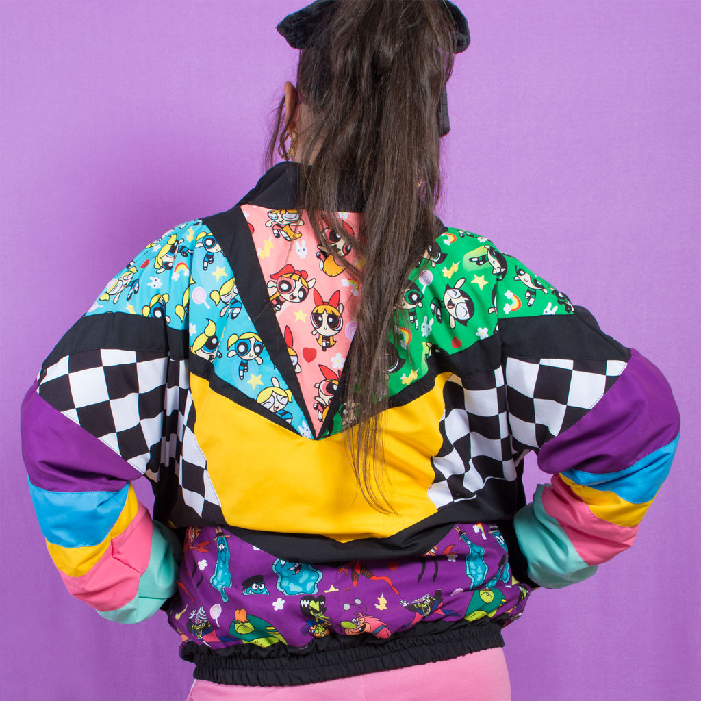 Chaqueta Chicas Super Poderosas