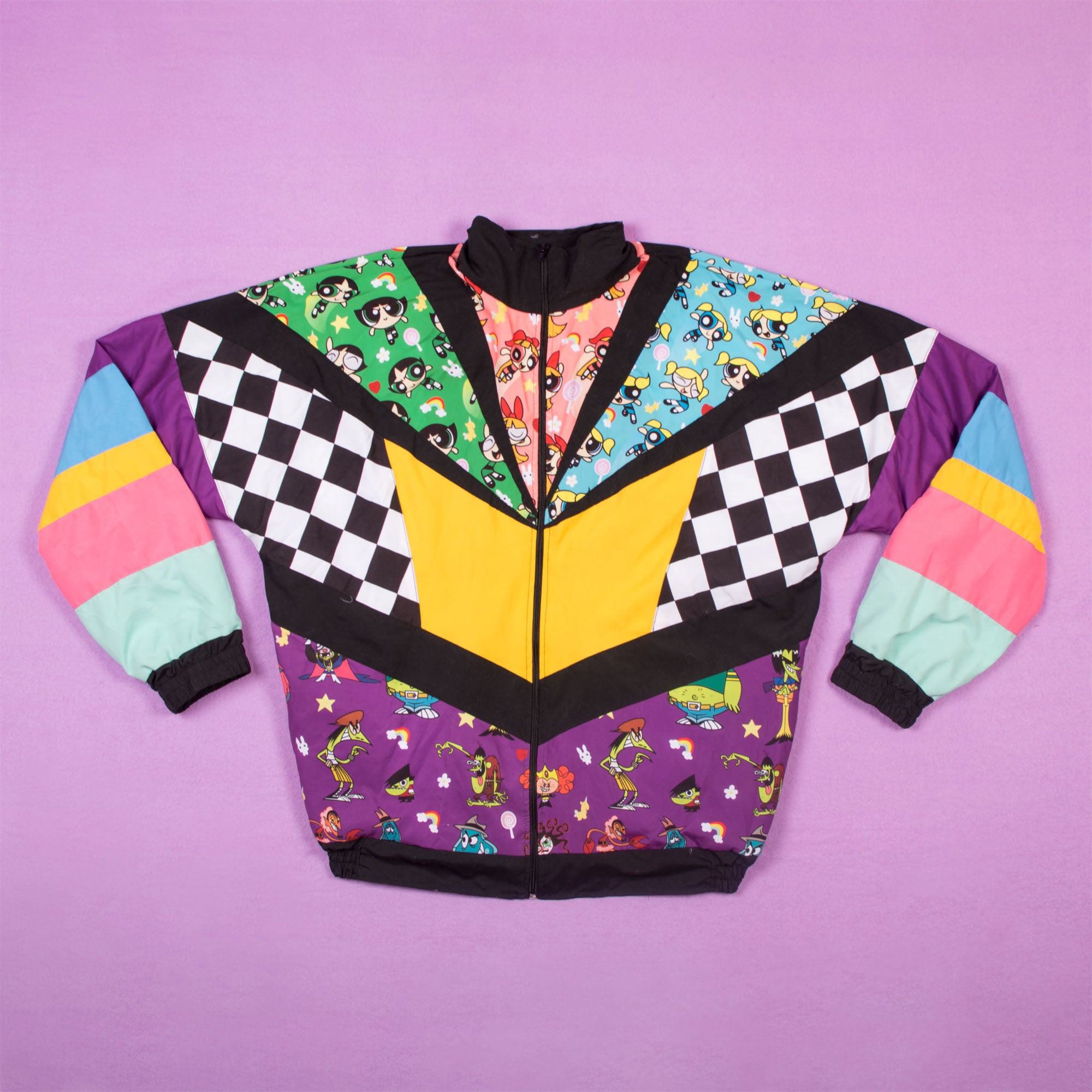 Chaqueta Chicas Super Poderosas