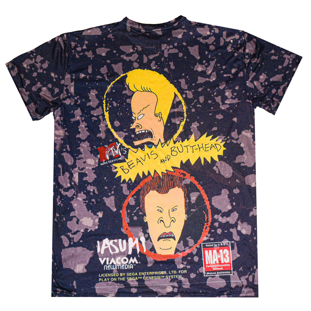 Camiseta Beavis & Butthead