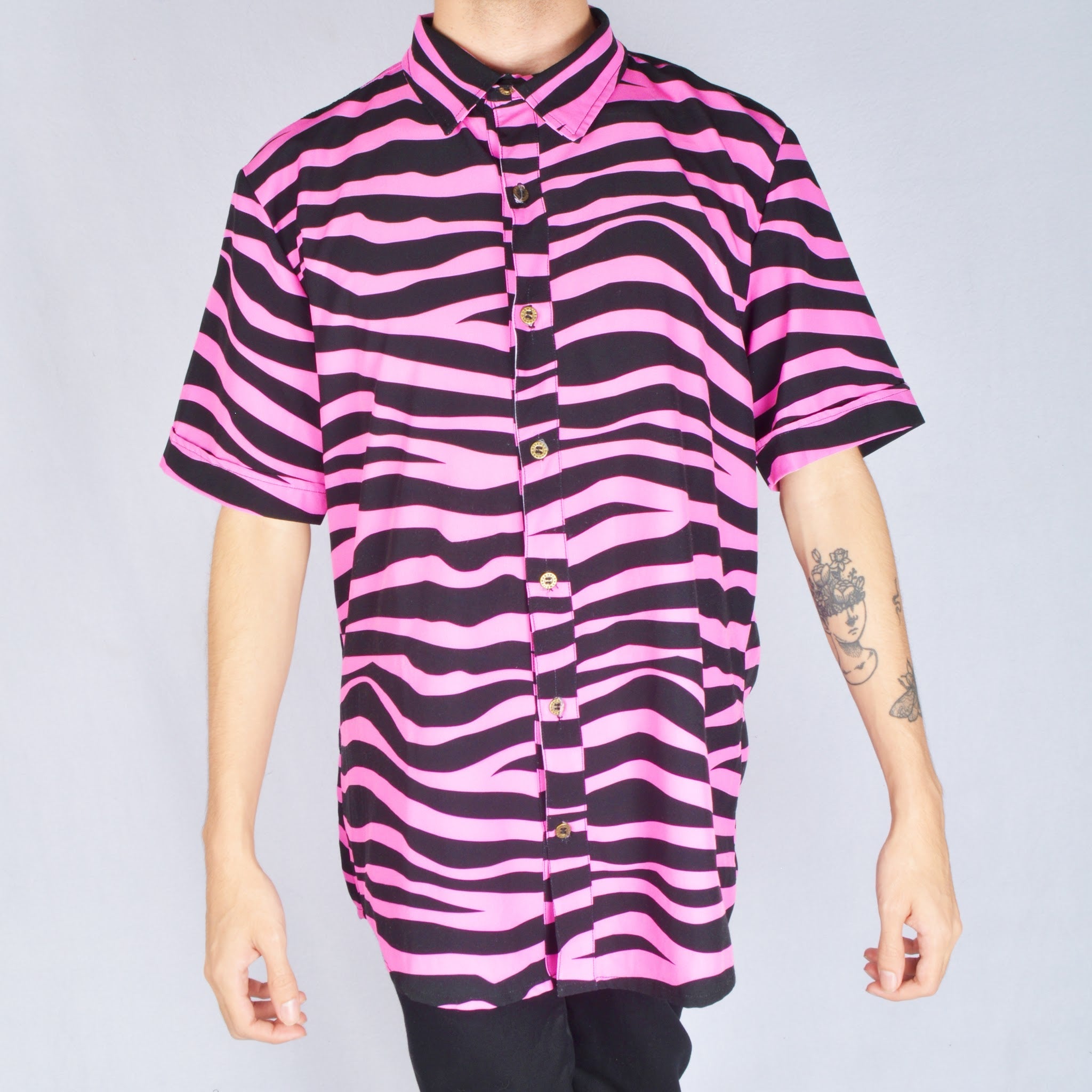 HAWAIANA PINK ZEBRA
