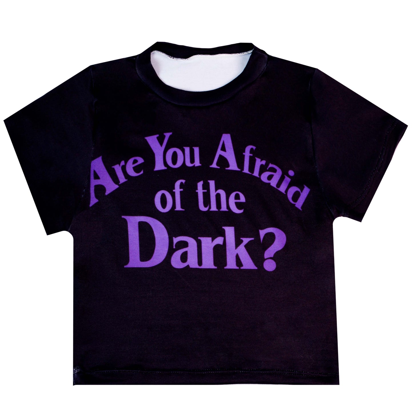 TOP ARE YOU AFRAID OF THE DARK?