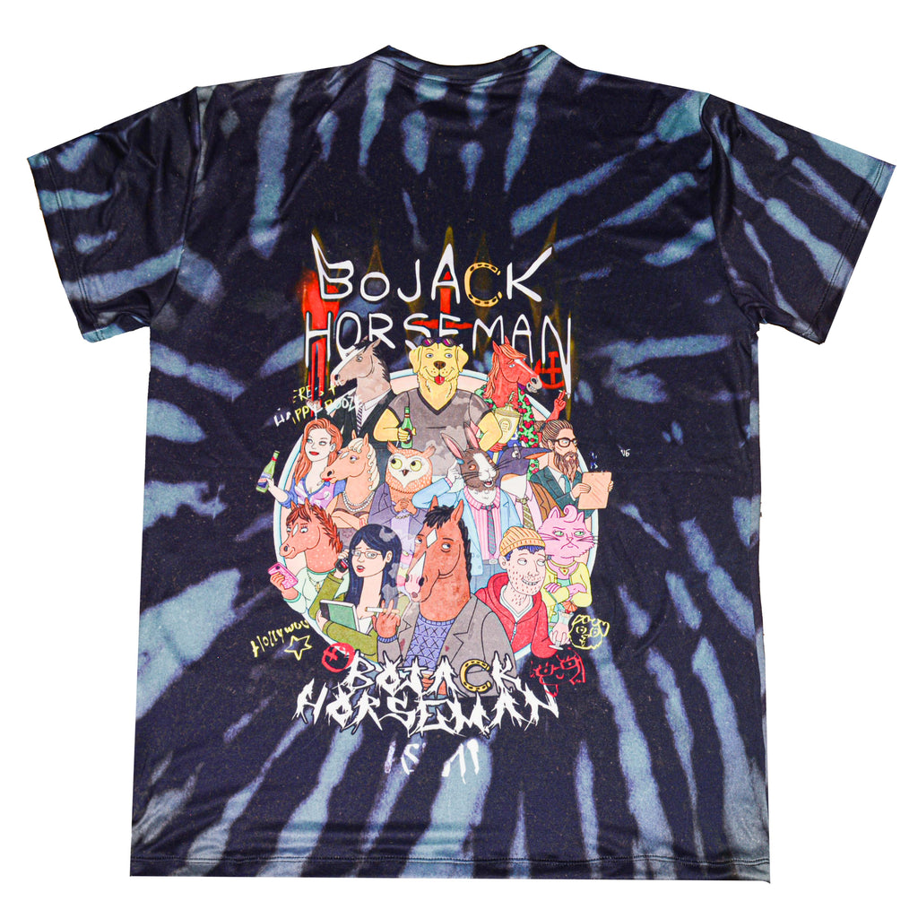 Camiseta Bojack Horseman