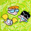 Parche Dexter