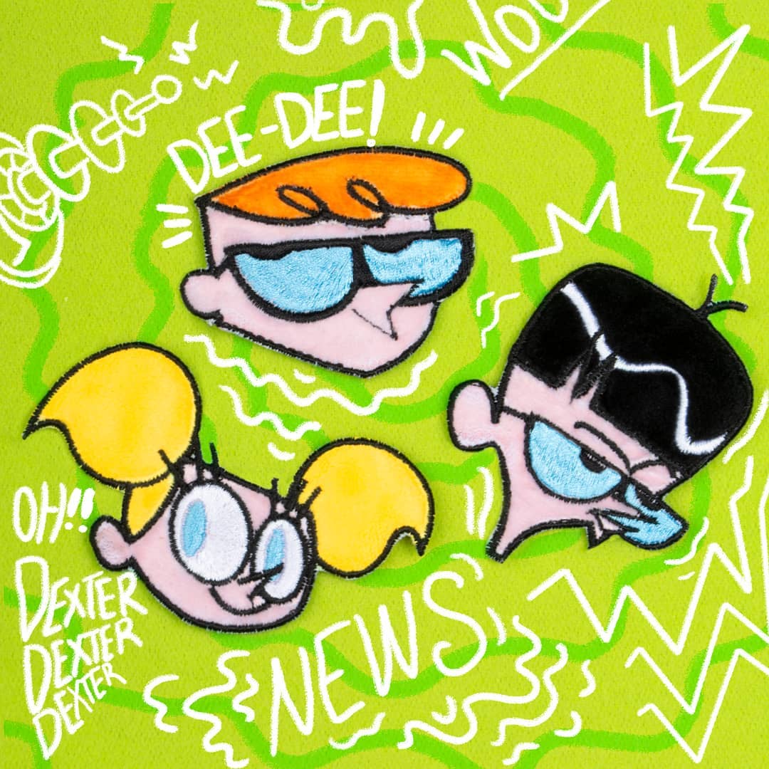 Parche Dexter
