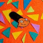 Parche Hey Arnold