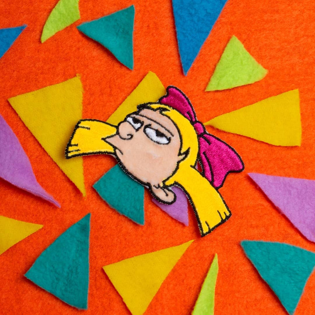 Parche Hey Arnold