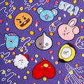Parches BT21