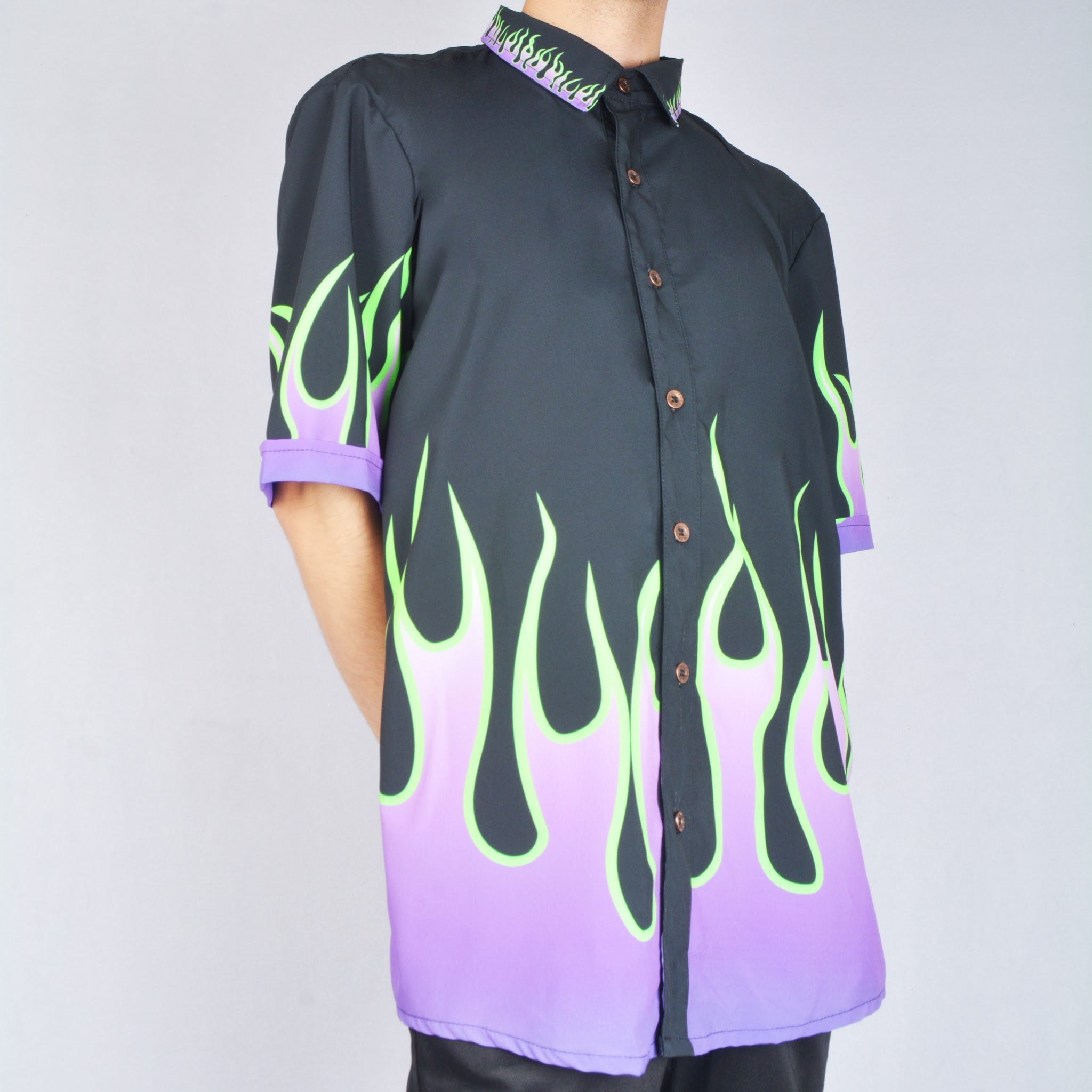 HAWAIANA NITRO PURPLE FLAME