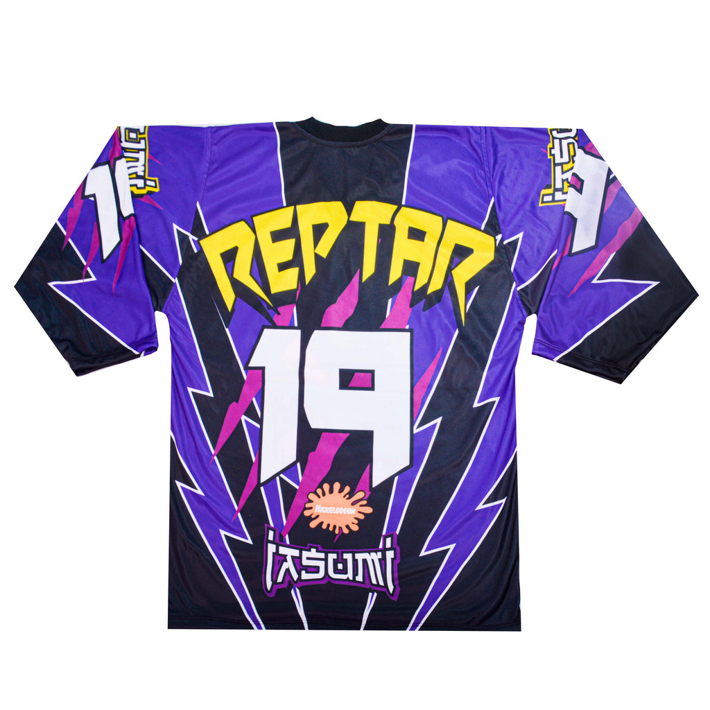 JERSEY DE HOCKEY REPTAR