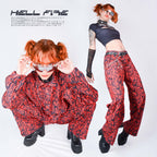CAMISA HELL FIRE