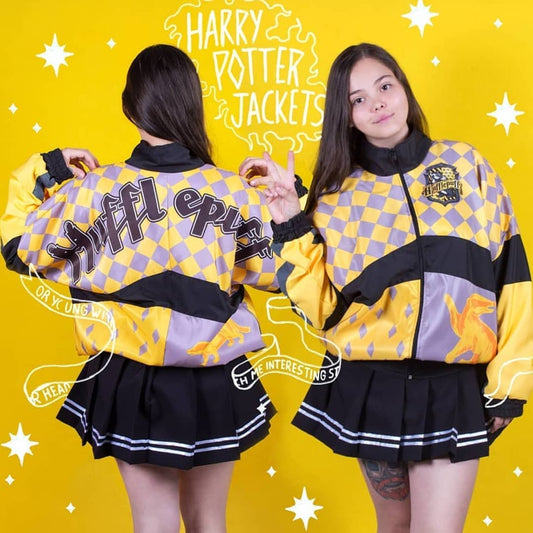 Chaqueta Hufflepuff
