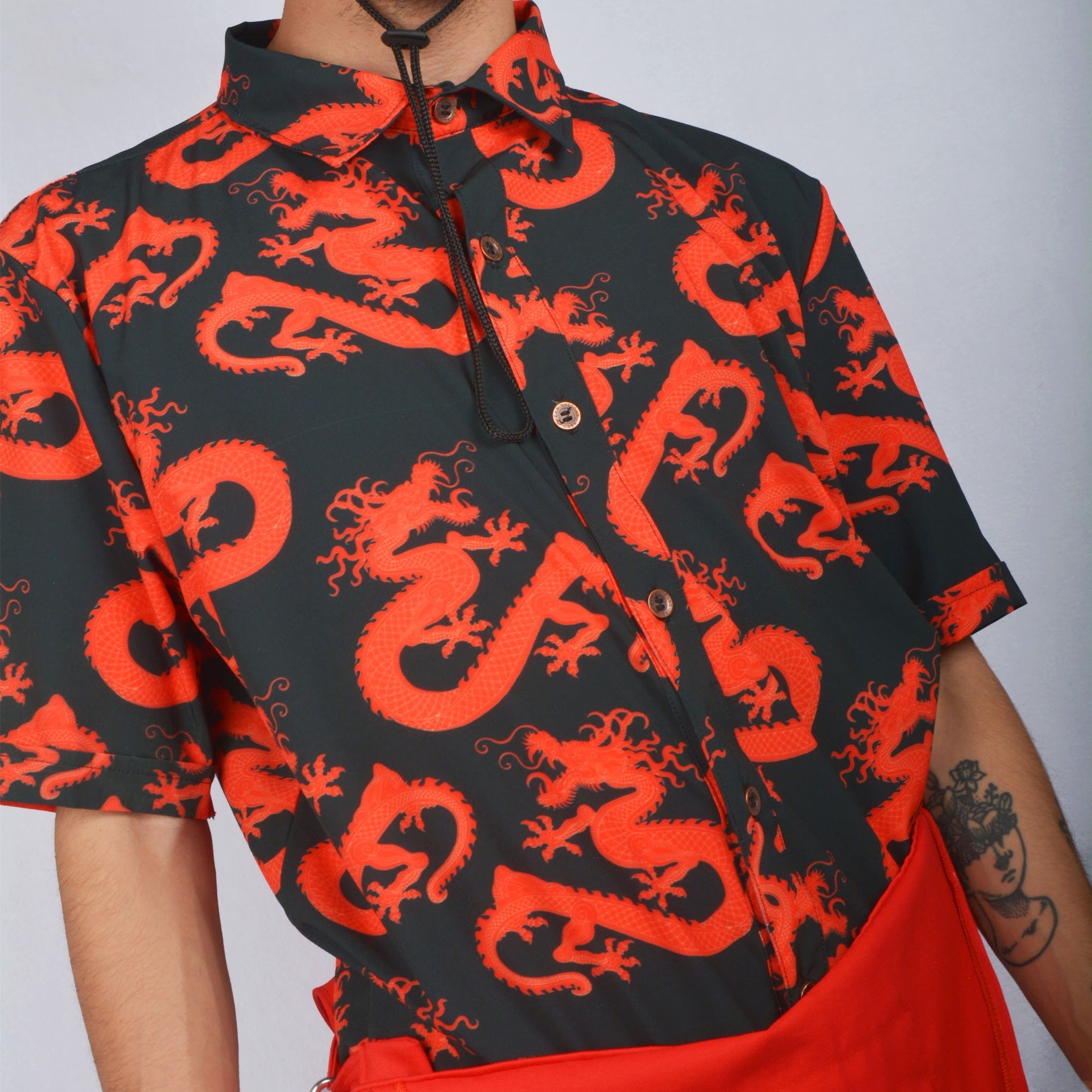 HAWAIANA RED DRAGON