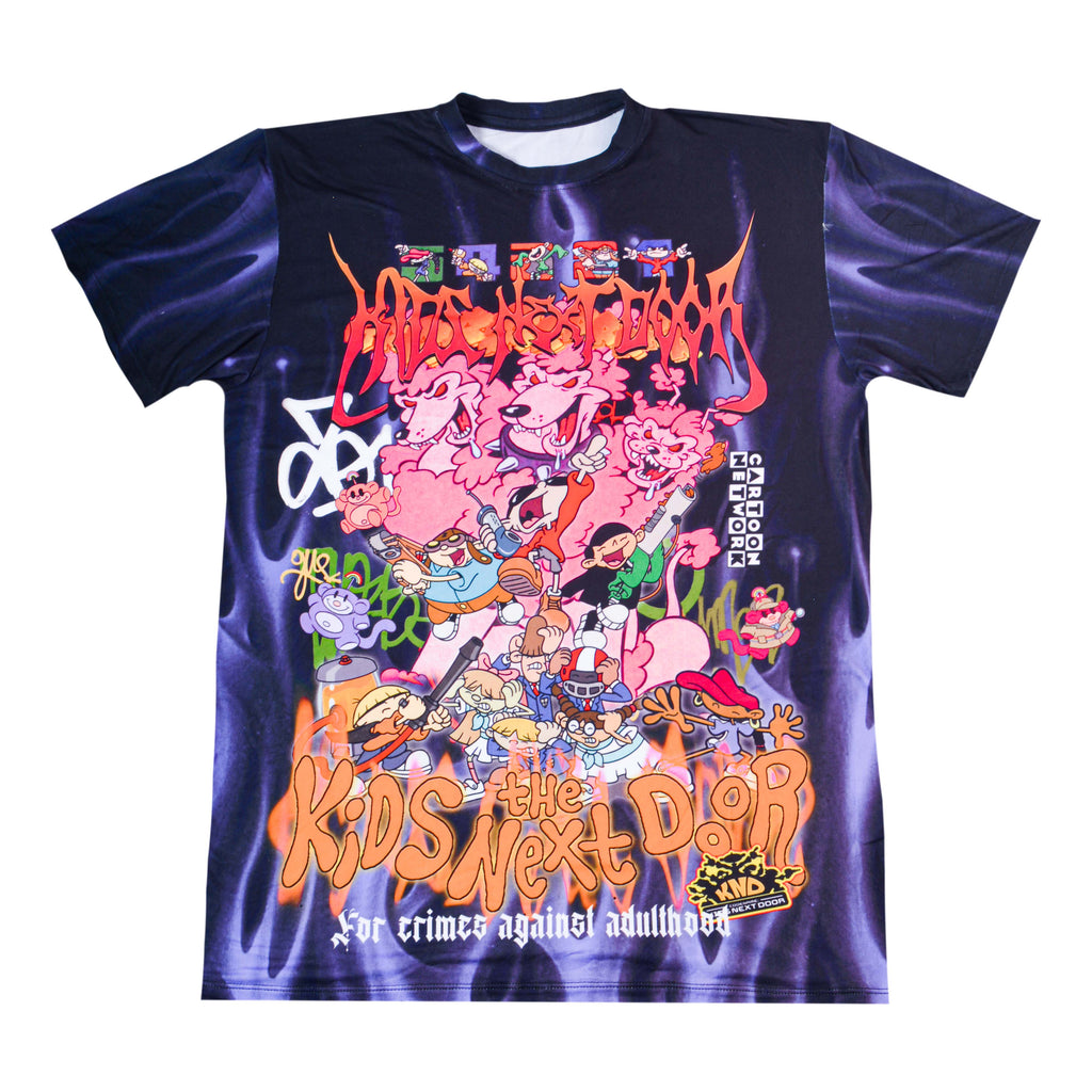 Camiseta Chicos del Barrio KND