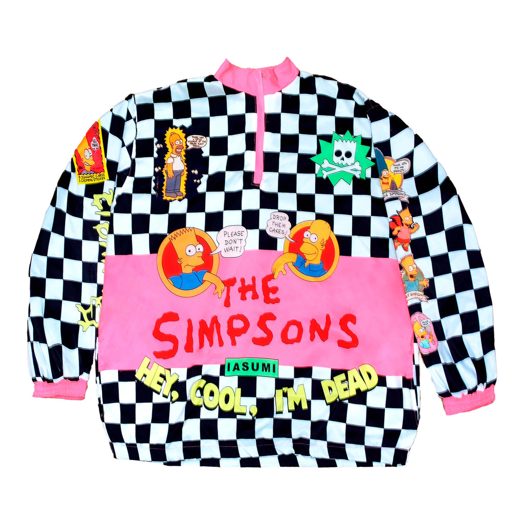 CHAQUETA SIMPSONS
