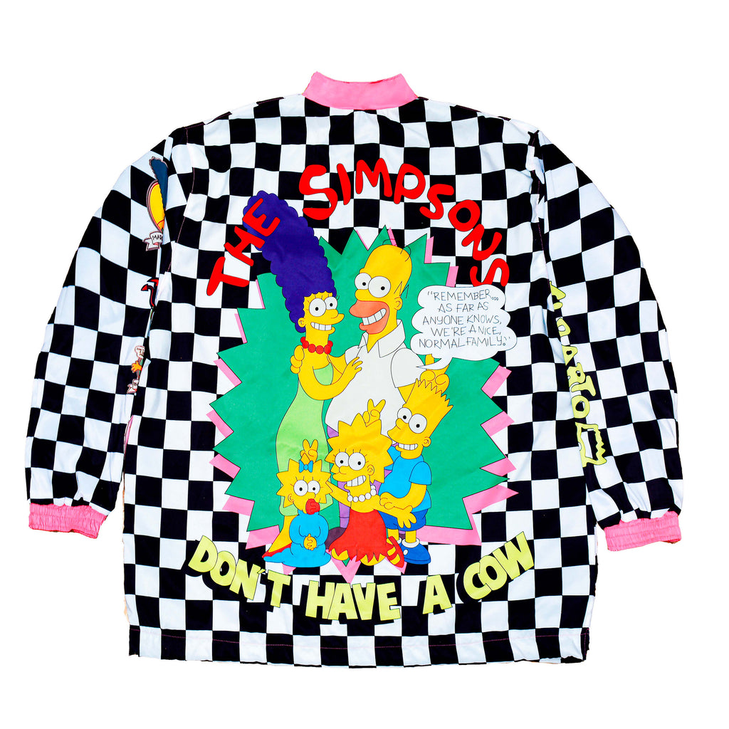 CHAQUETA SIMPSONS