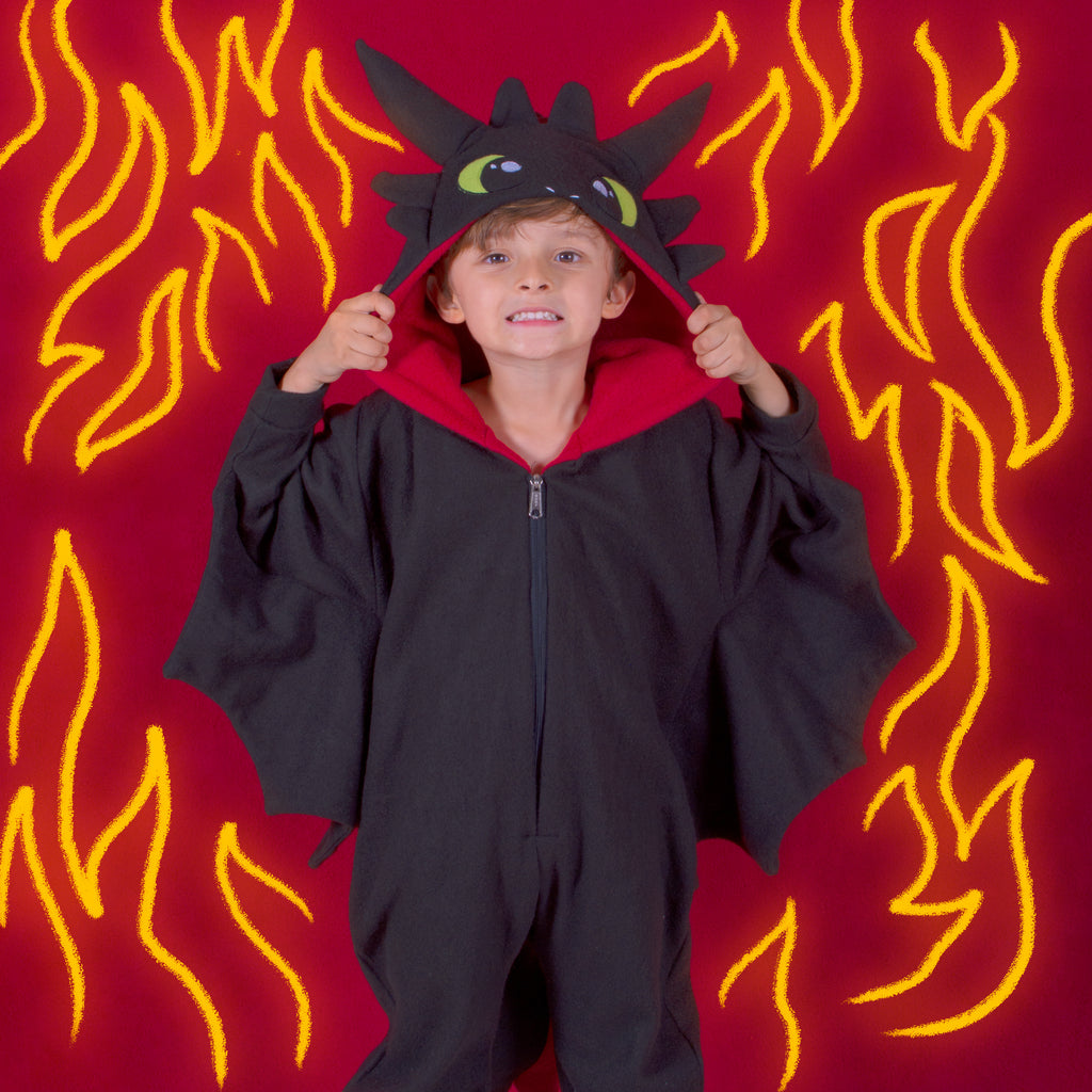 Kigurumi Chimuelo - Niños