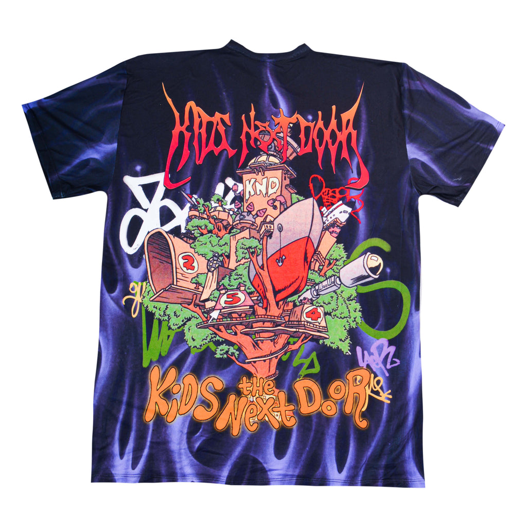 Camiseta Chicos del Barrio KND