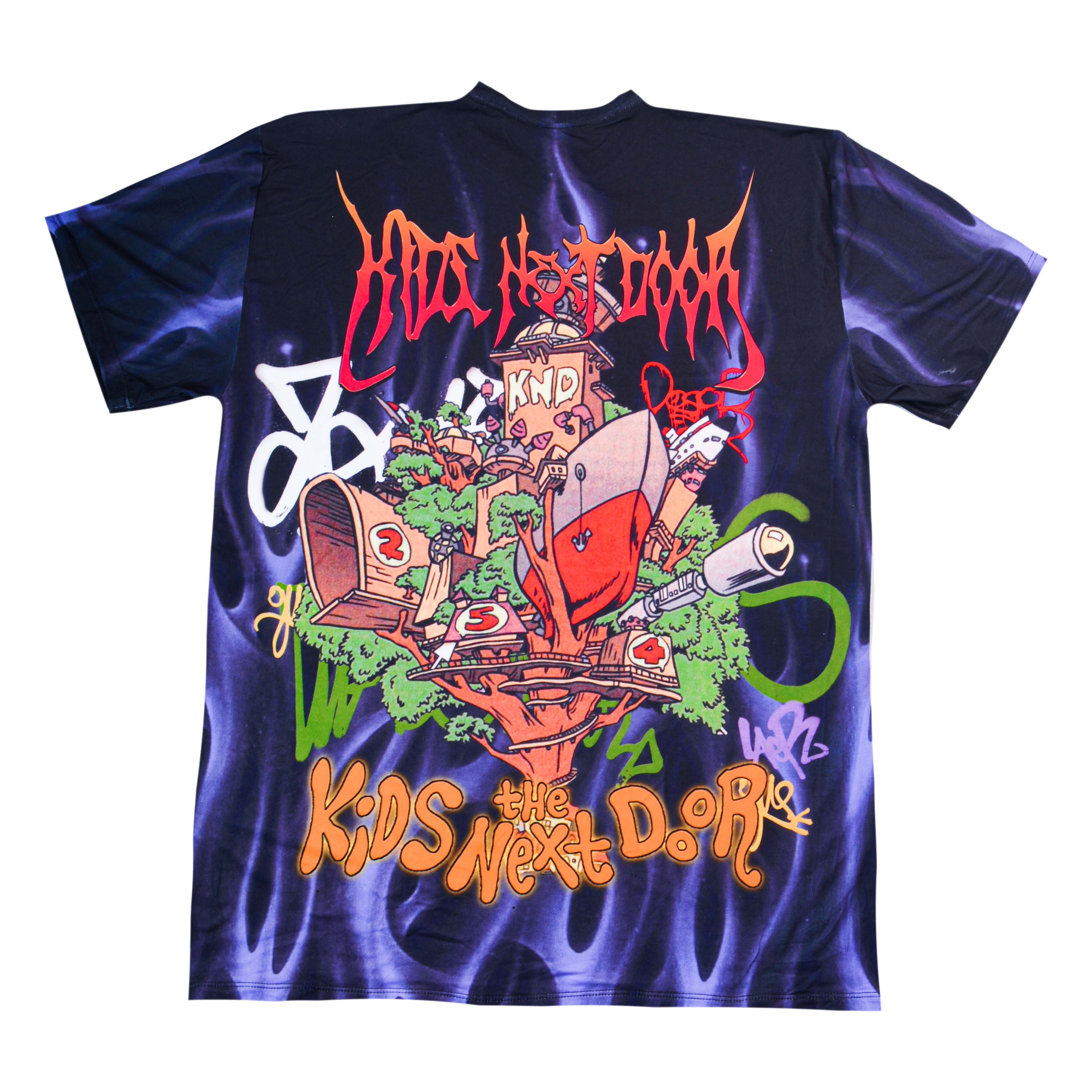 Camiseta Chicos del Barrio KND