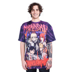 Camiseta Chainsaw Man