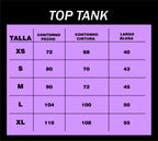 TOPTANK AZUL OSCURO