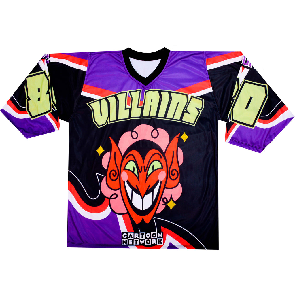 JERSEY DE HOCKEY HIM