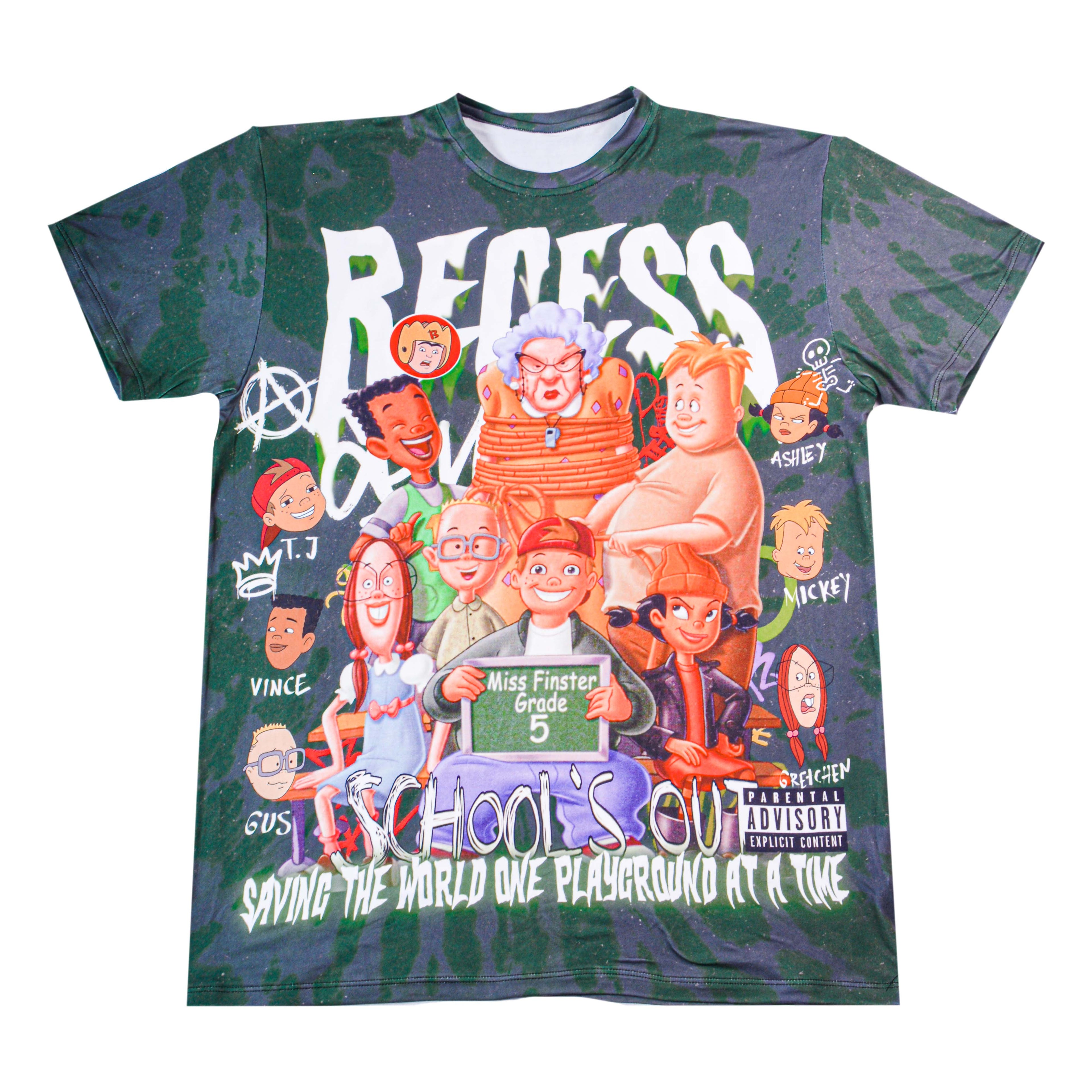 Camiseta Recreo