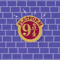 Parche Plataforma 9 3/4