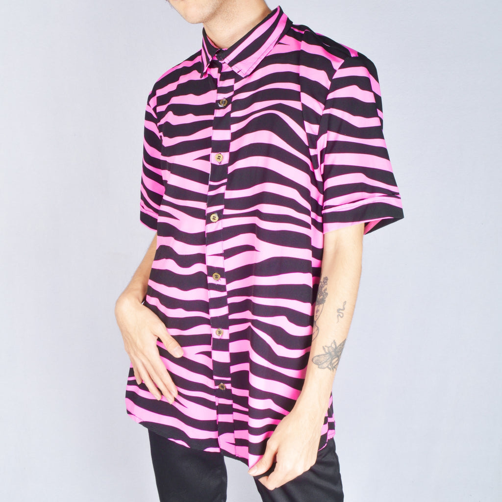 HAWAIANA PINK ZEBRA