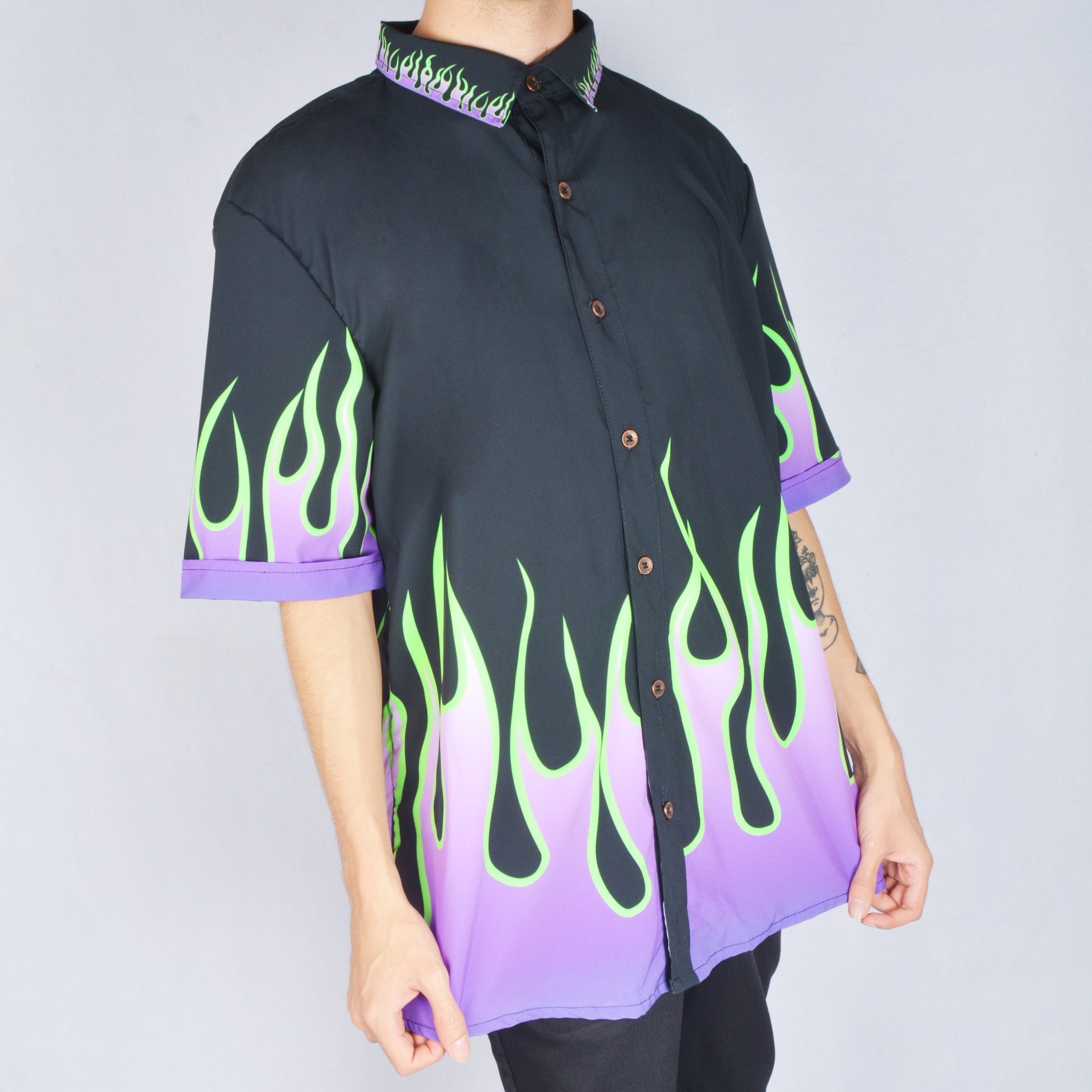 HAWAIANA NITRO PURPLE FLAME