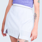 FALDA BLANCA — BEA