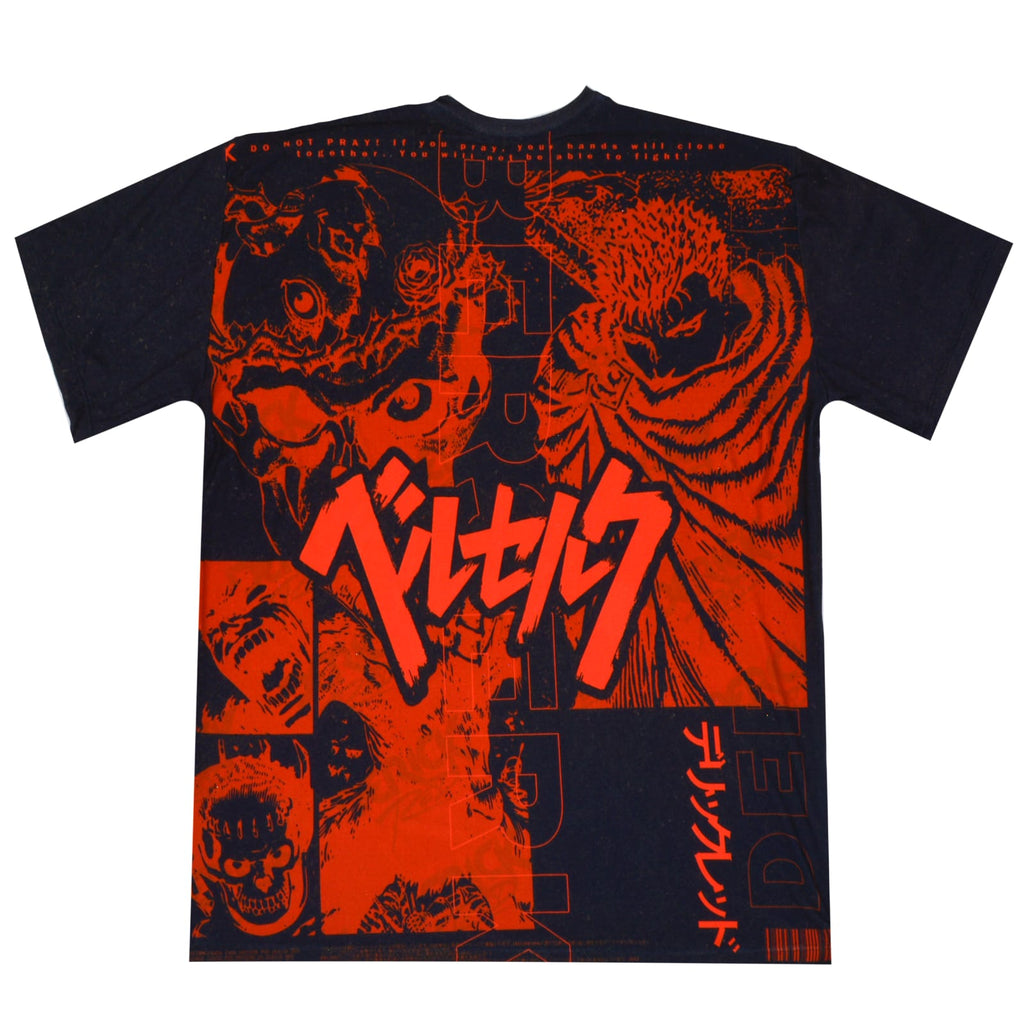 Camiseta Berserk