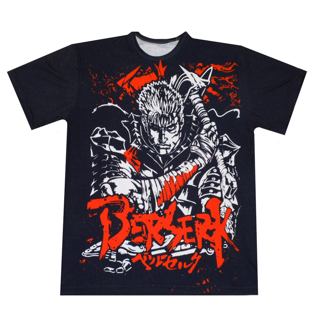 Camiseta Berserk