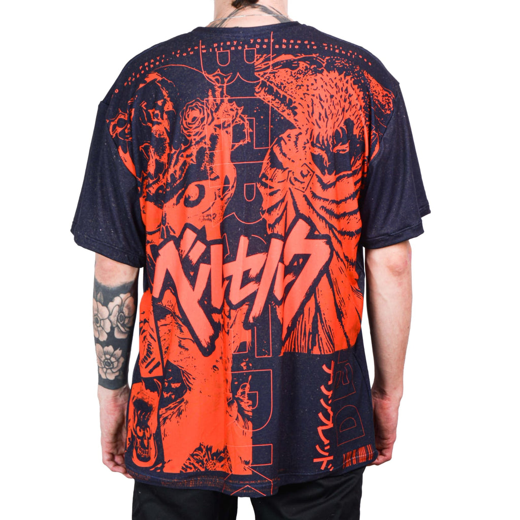 Camiseta Berserk