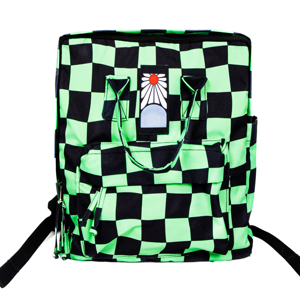 TANJIRO SCHOOOL BAG