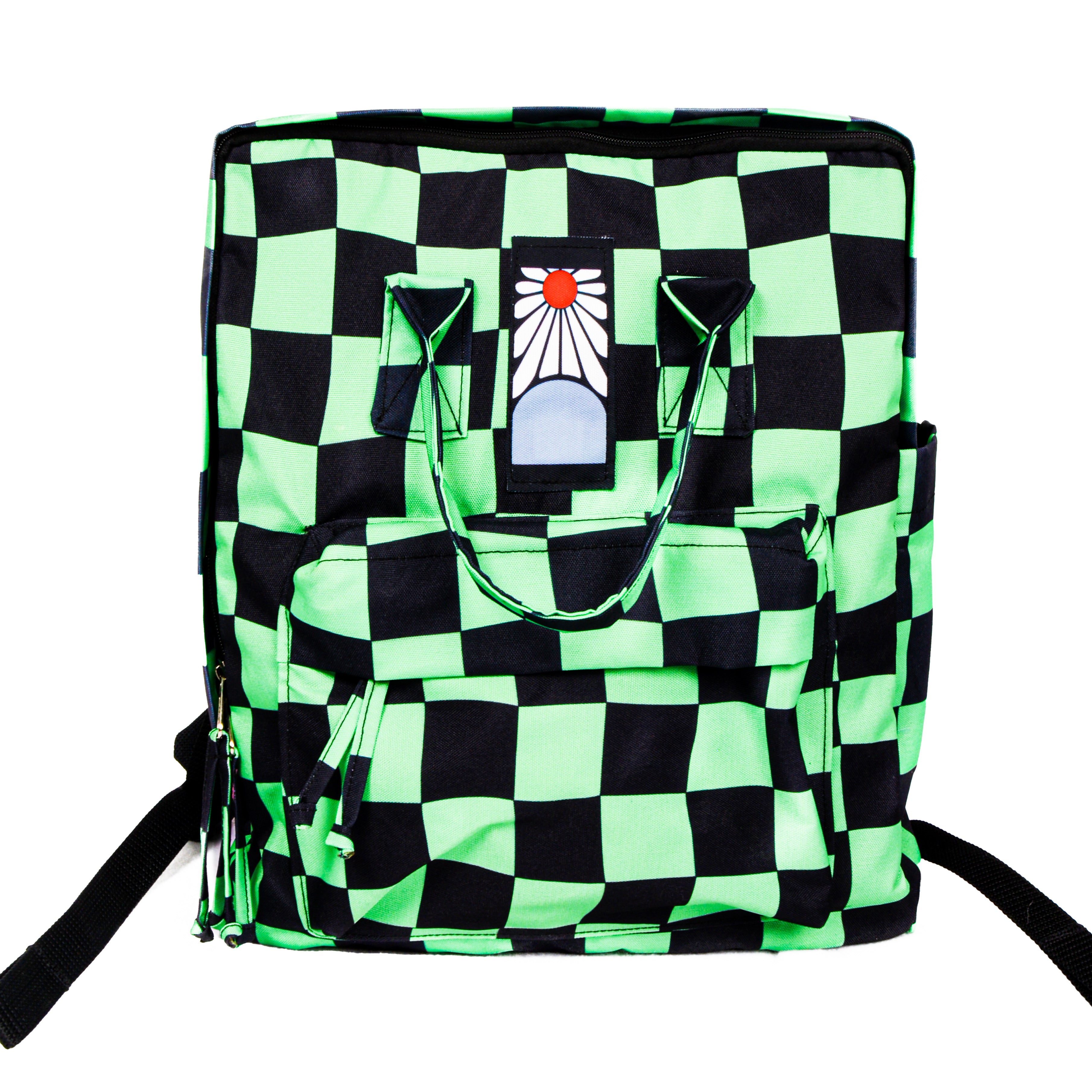 TANJIRO SCHOOOL BAG