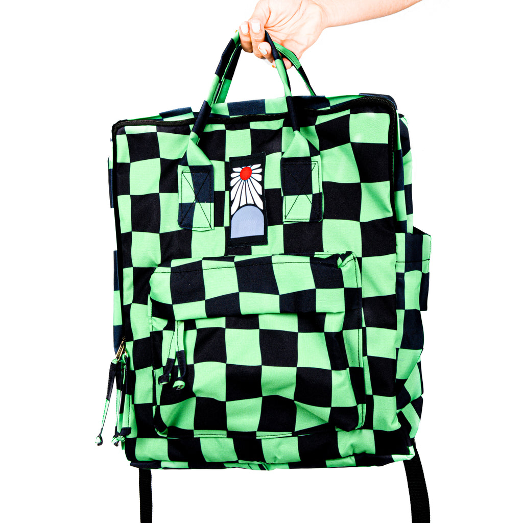 TANJIRO SCHOOOL BAG