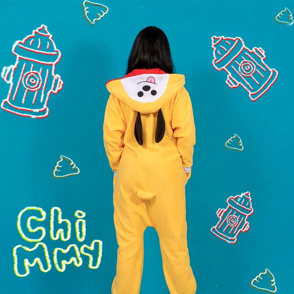 Kigurumi CHIMMY BT21 - Niños