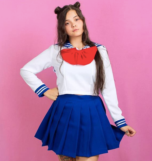 Seifuku Sailor Scout