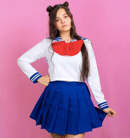Seifuku Sailor Scout