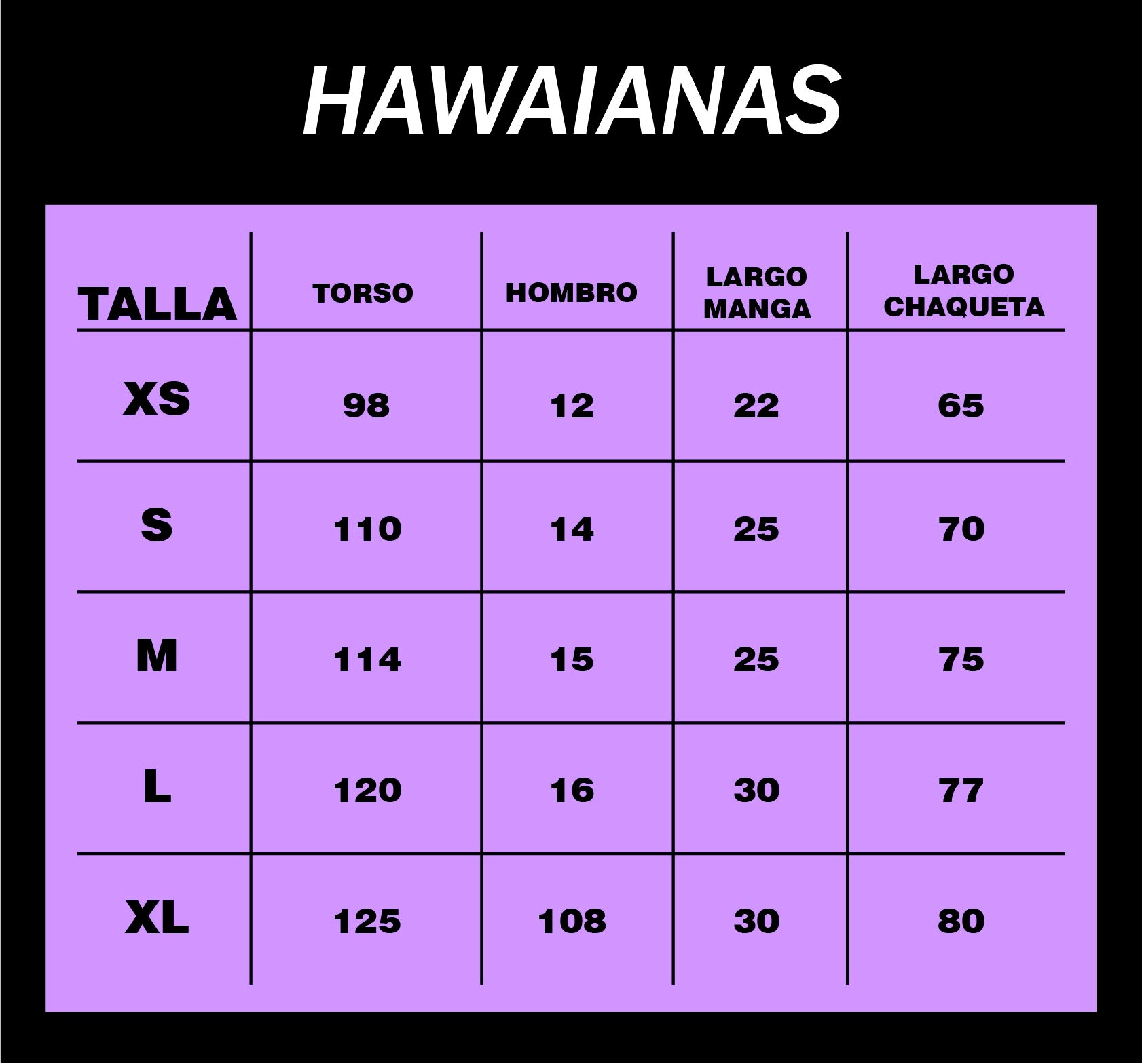 HAWAIANA TOXIC FIRE
